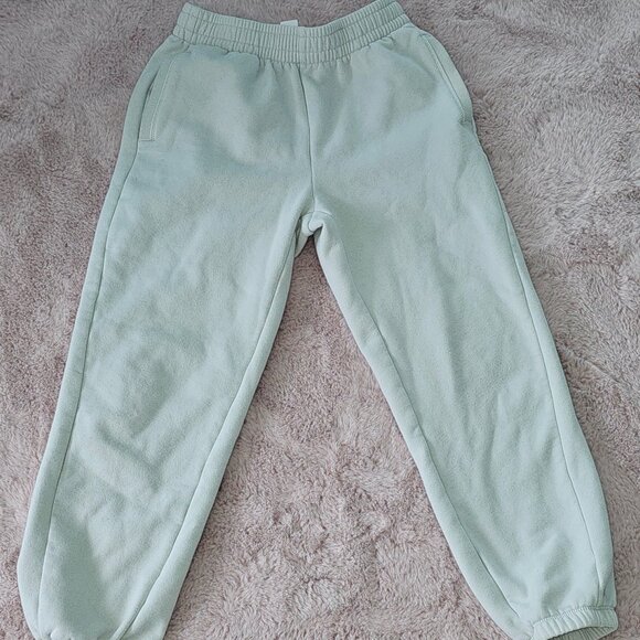 3 Pair Athleta Girl Sweatpants Joggers Bundle Size 7 - Picture 5 of 11